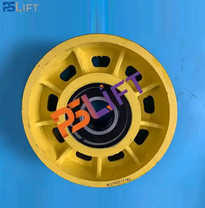 guide wheel 750GN001 320-7-8 Thyssen